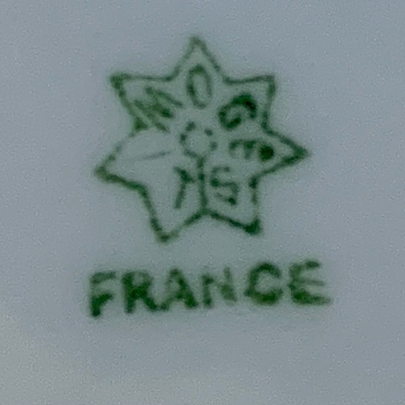 Vintage Limoges Coronet France Hand Painted Tray 11” - Picture 10 of 14